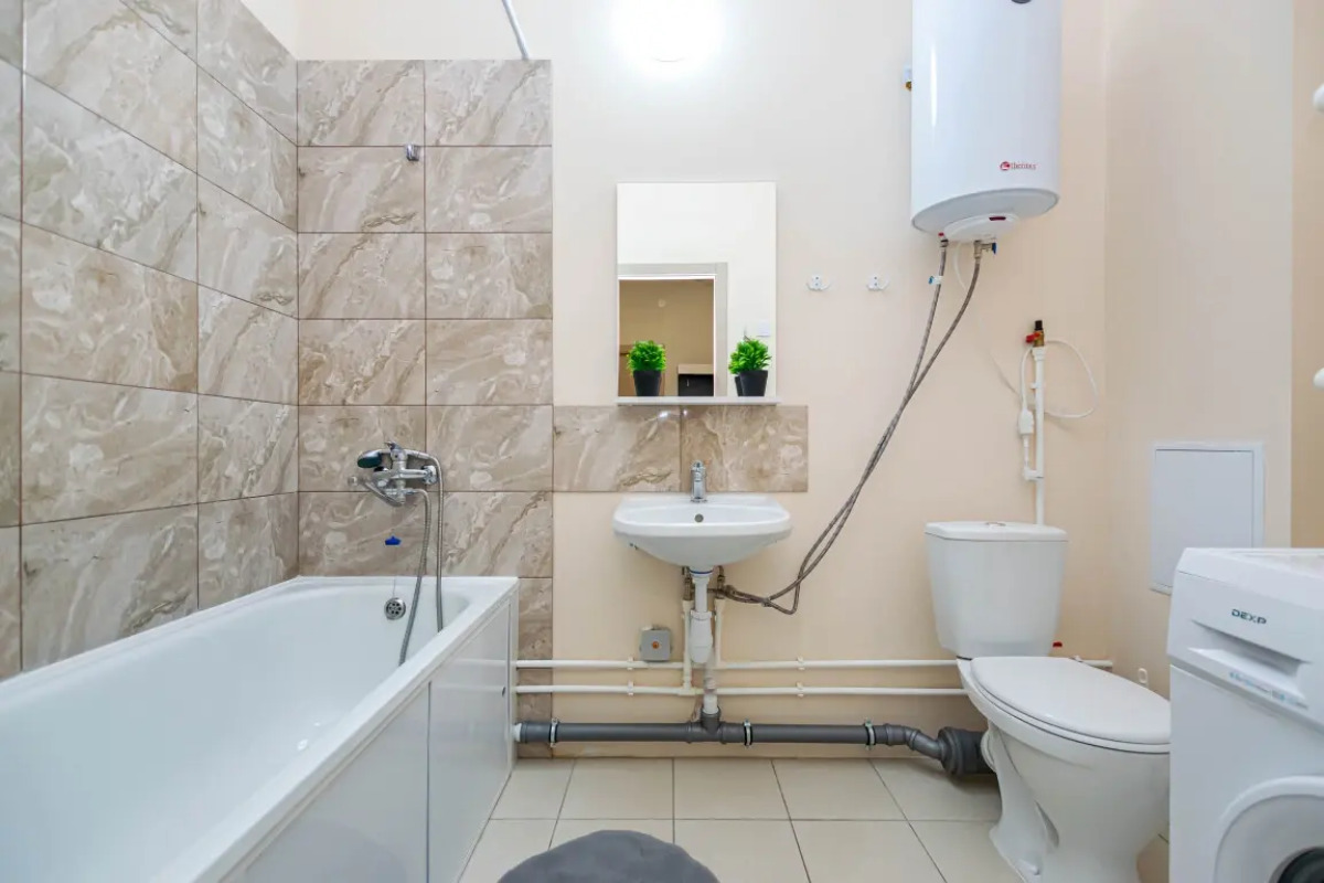 Апартаменты Cosmos Apart на Революции 52 В (2)