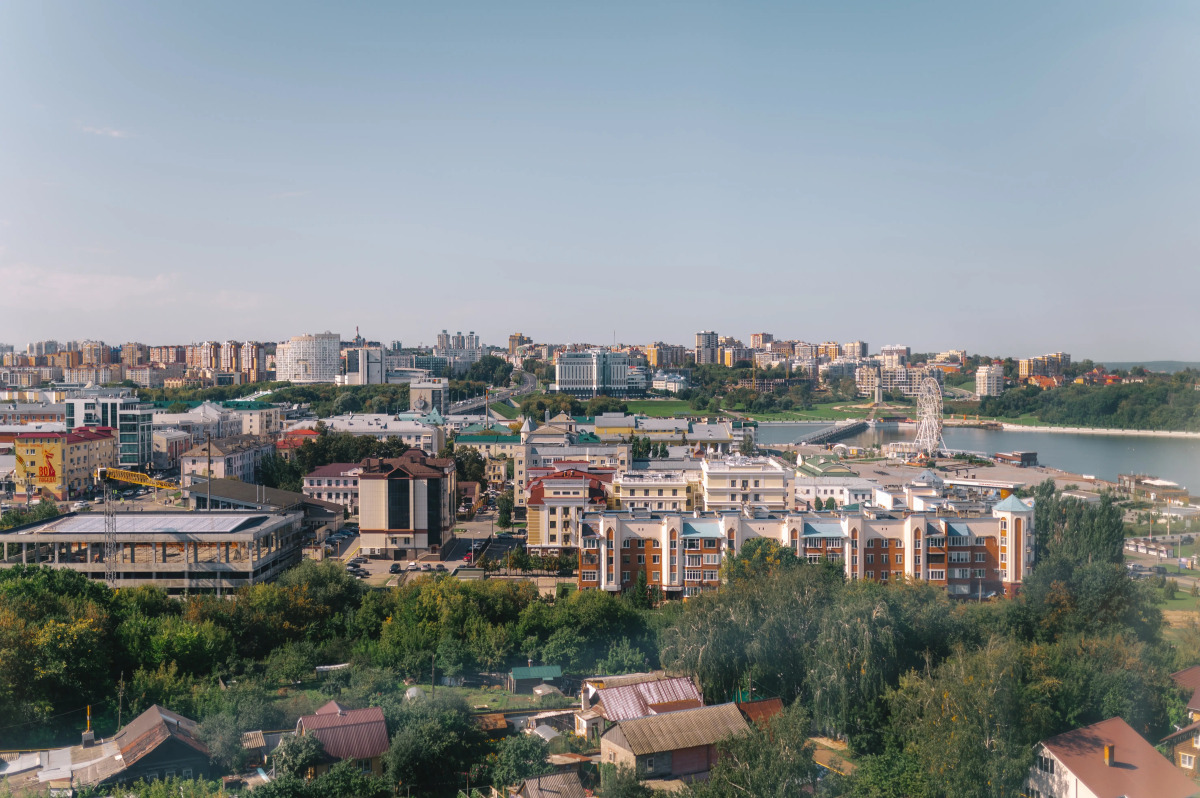 Квартира Новая в Центре на Заливе