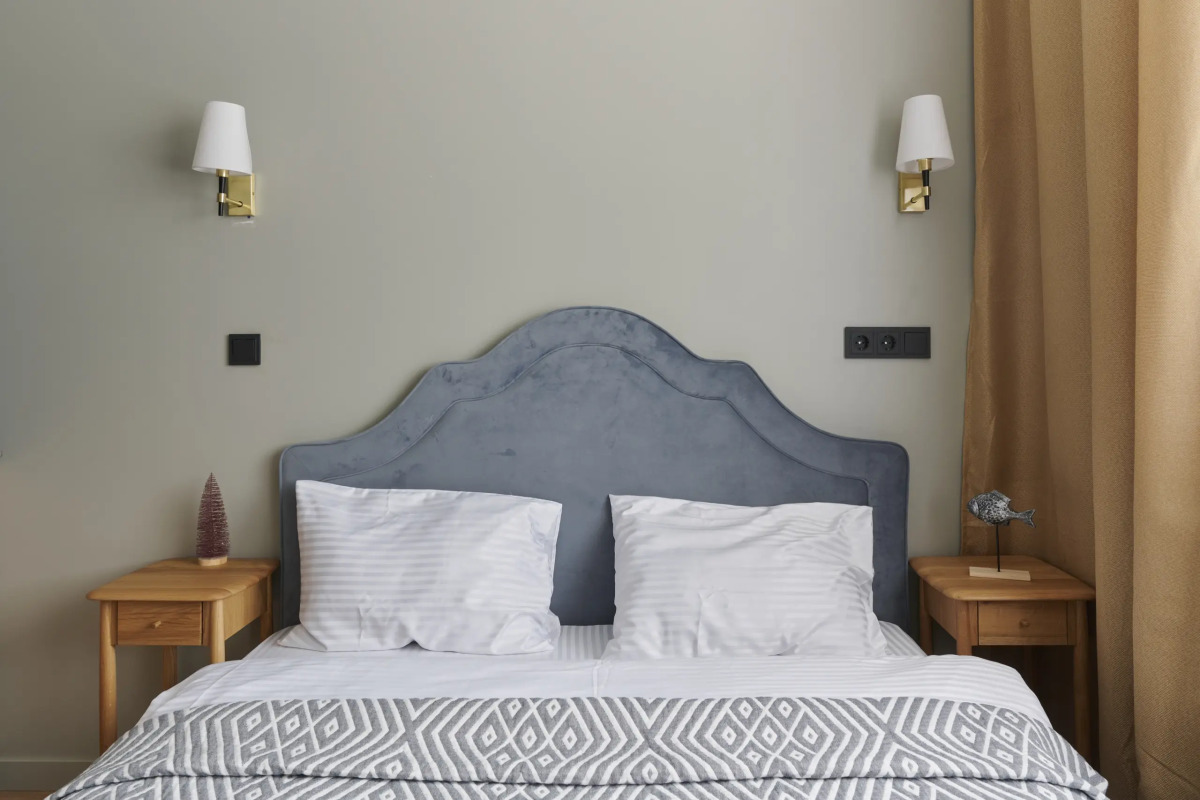 Апартаменты 1607, Ленинский пр-т, 158