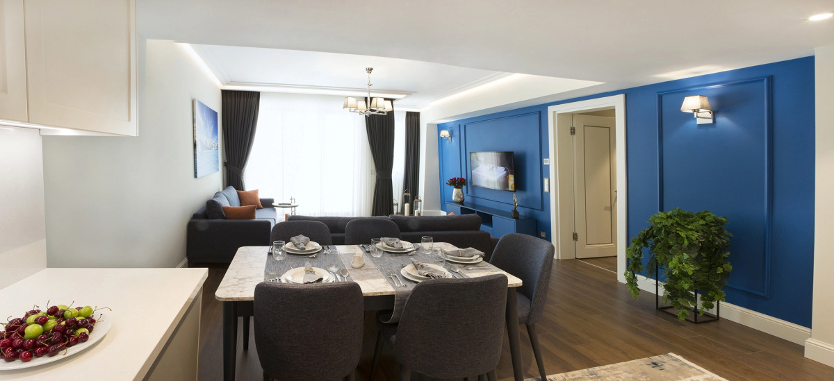 Апартаменты Garlon Residence