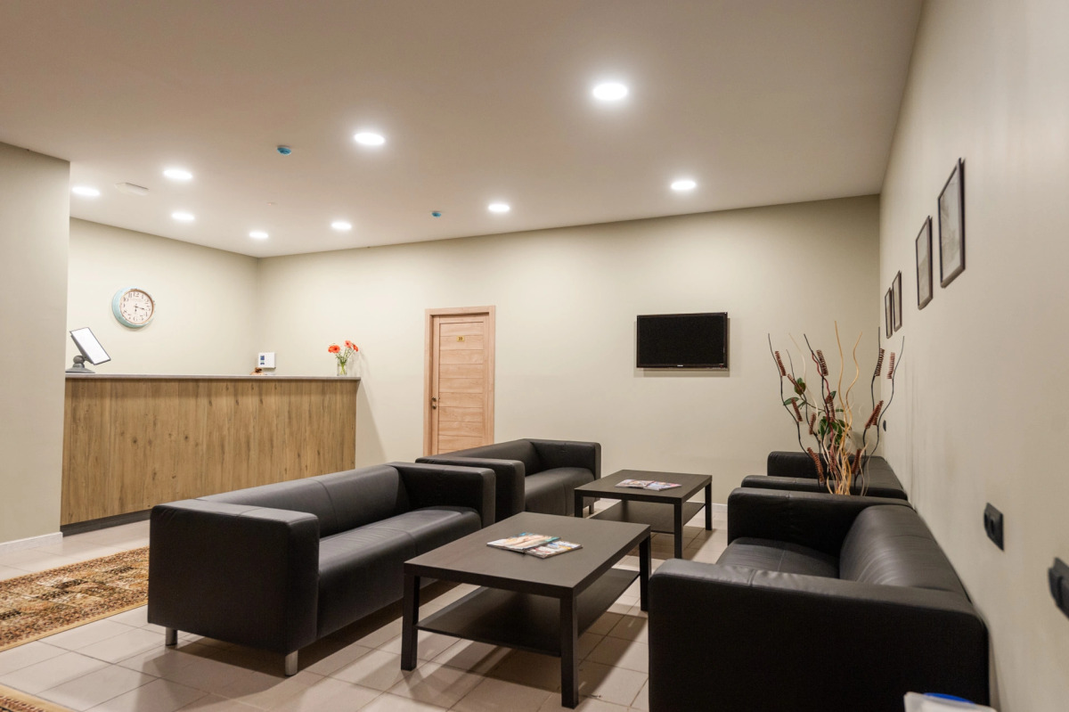 Хостел Азовский