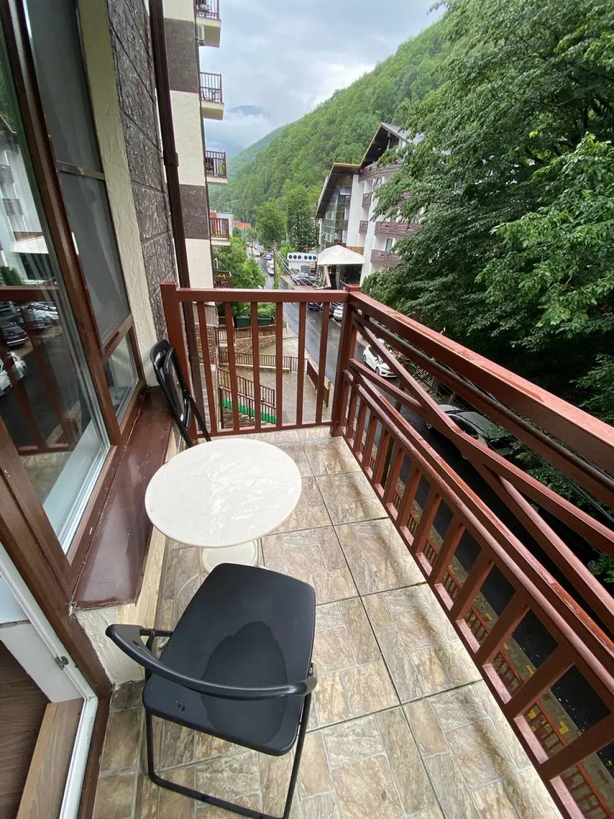 Апартаменты Куршавель