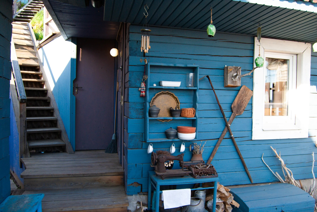 Гостевой дом Небо Байкала