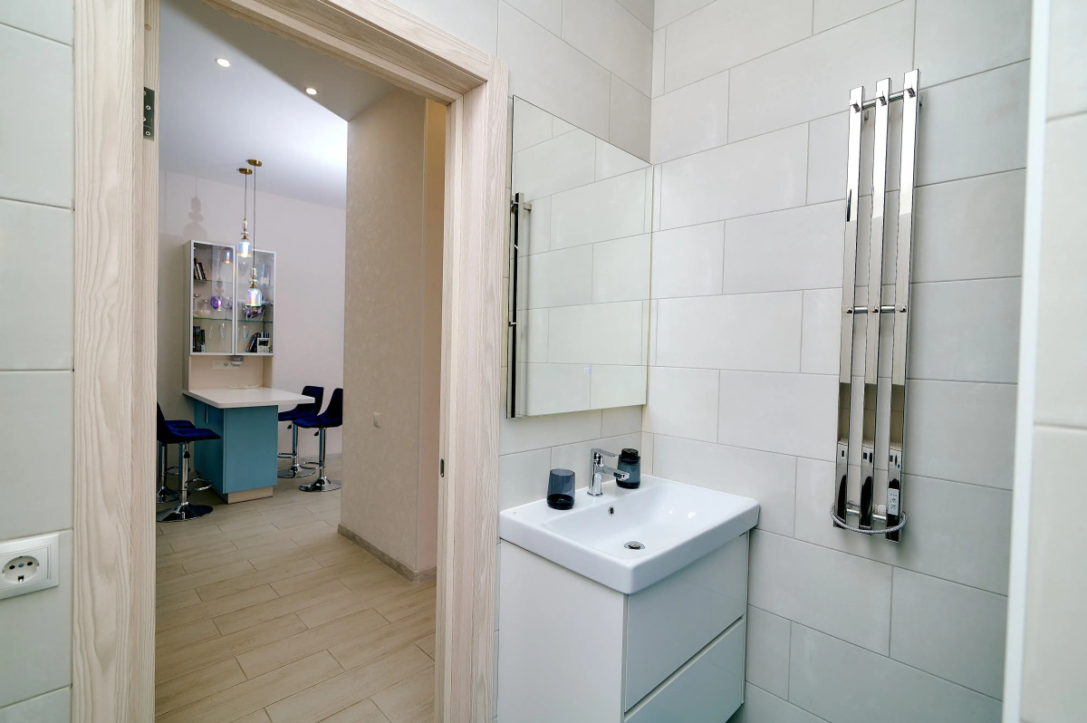 Апартаменты Champagne and mountains