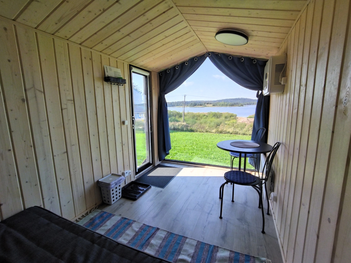 Гостевой дом Тревел хижины Тихотут