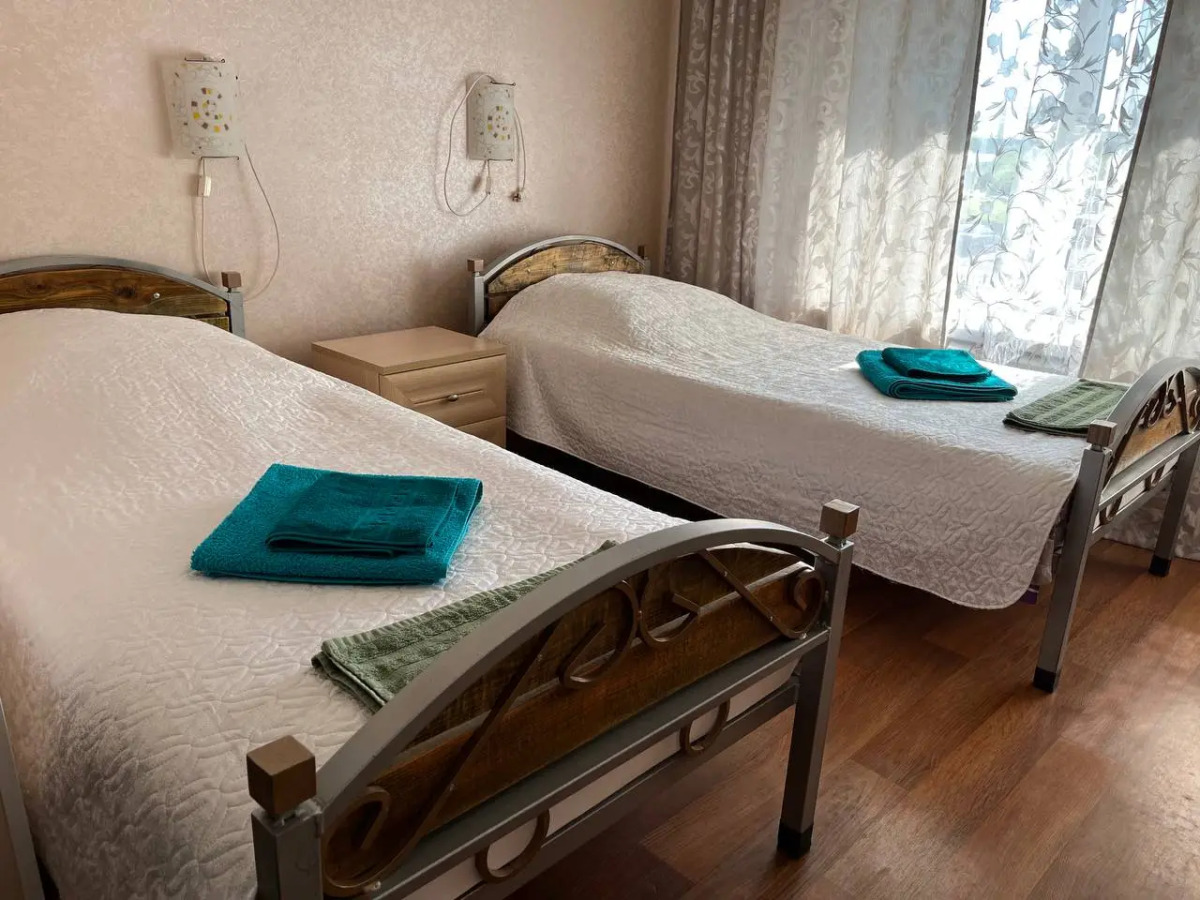 Отель Визит