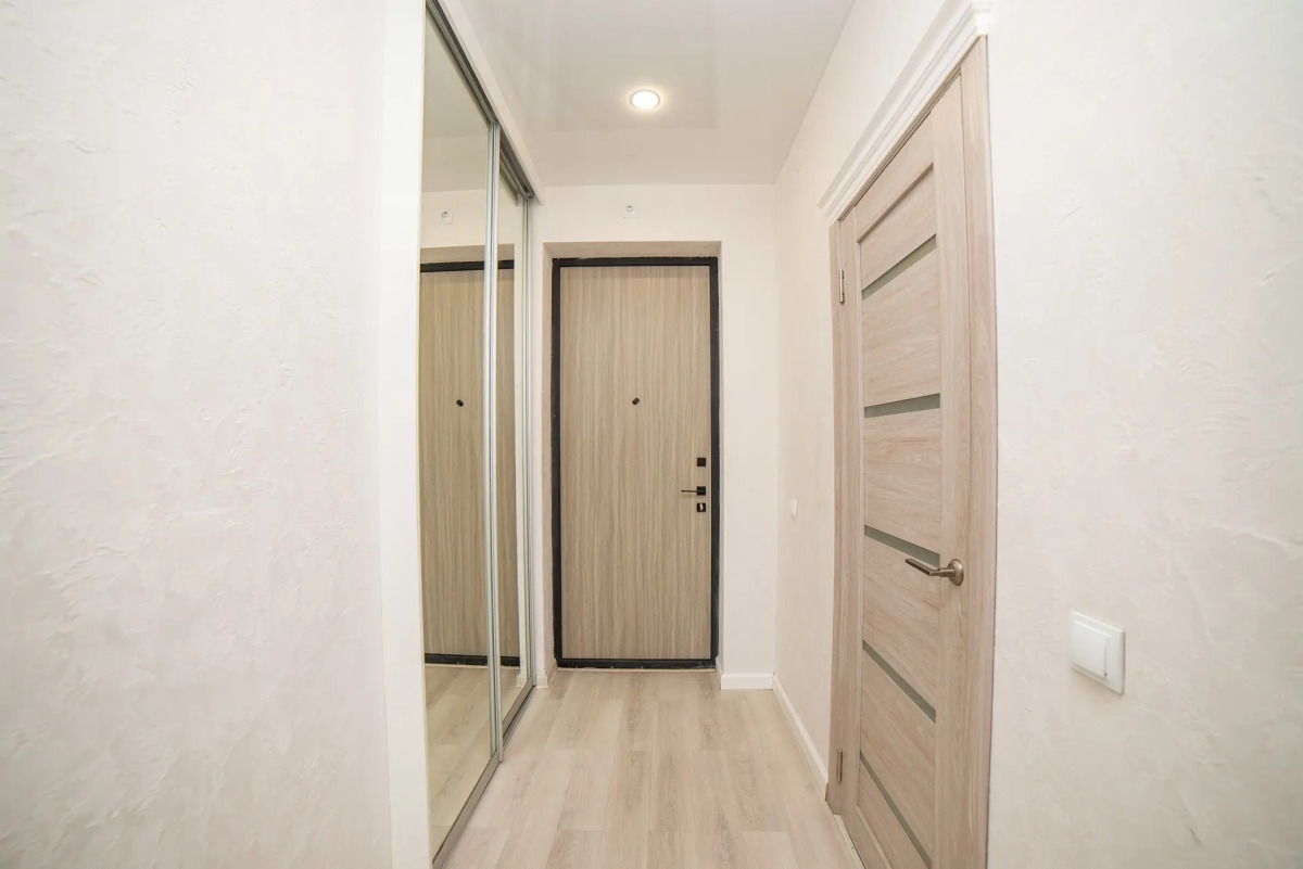 Евро-двухкомнатная квартира BeGuest на Чкалова 18