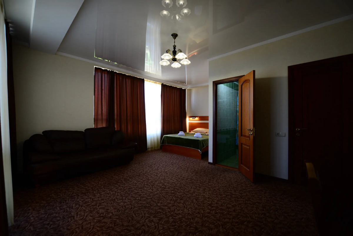 Гостевой дом Заря