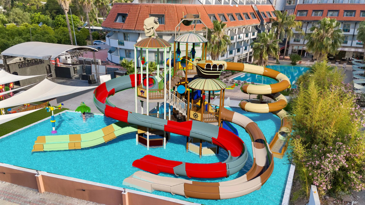 Dedeman Kemer Resort