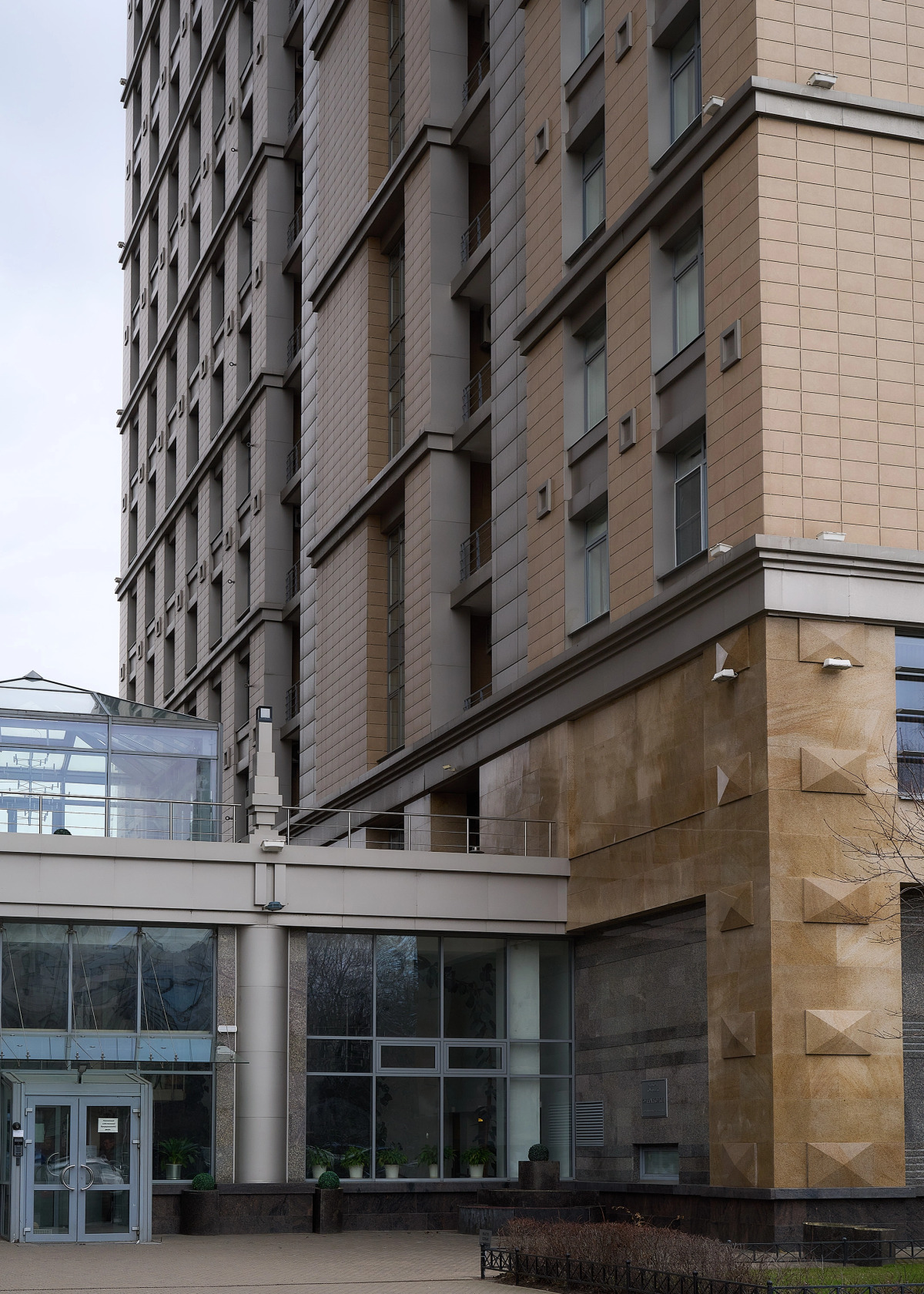 Апартаменты MyhomeYourhome на 27-й линии В.О. д.16