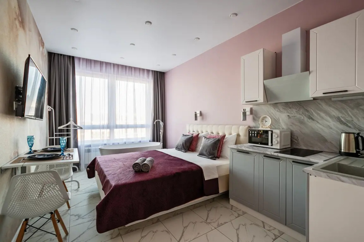 Апартаменты MaxRealty24 Tushino 4