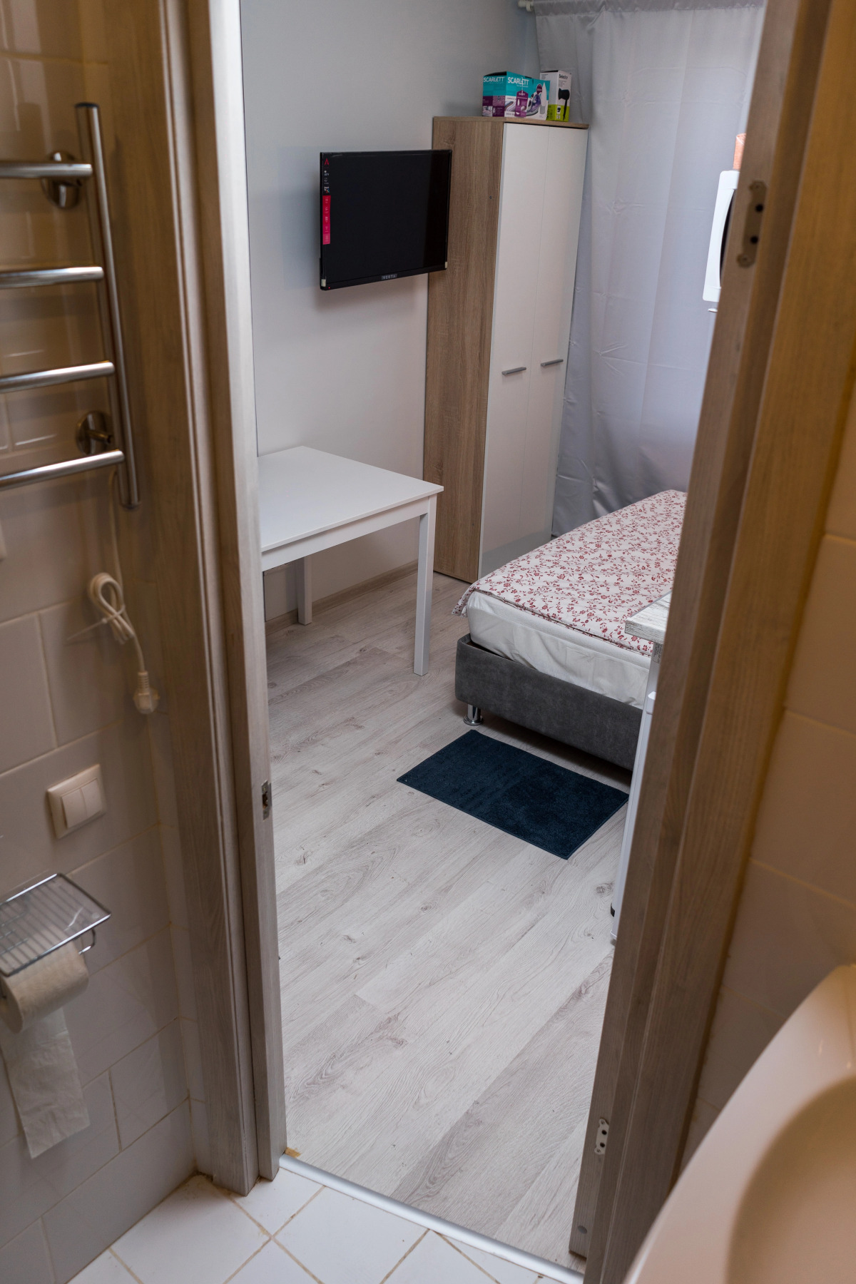 Апартаменты 2-я Студия 50 Лет Октября