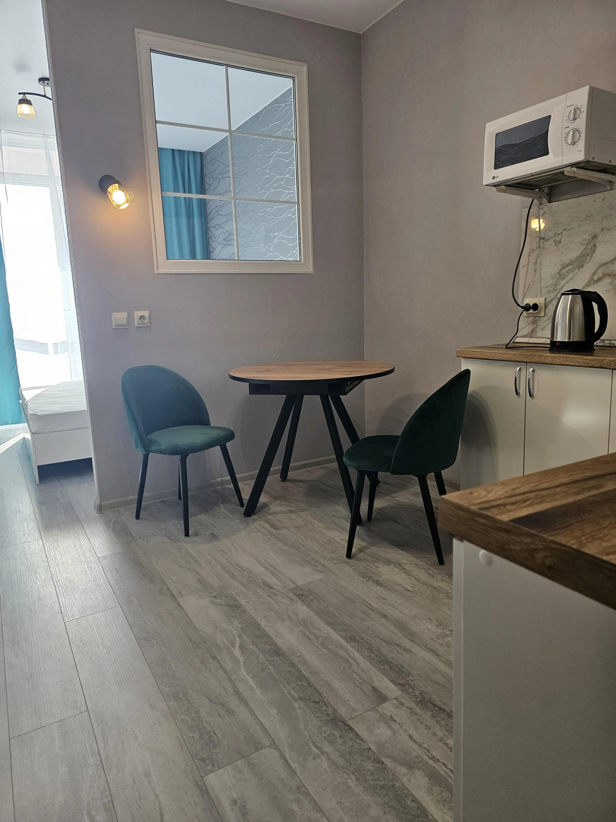 Апартаменты в Центре Северодвинска