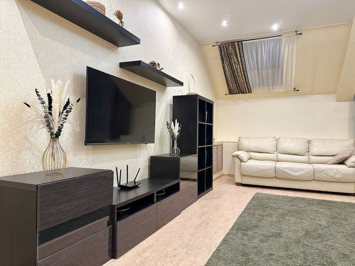 Апартаменты ДзенХоум Рассвет 74