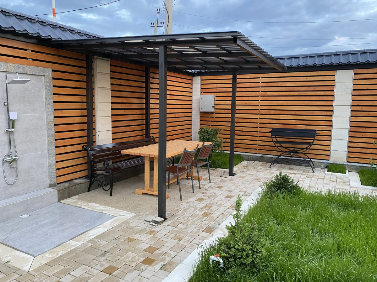 Гостевой дом Горячий песок