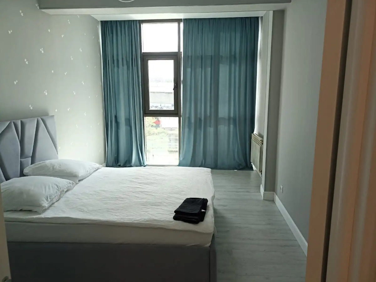 Апартаменты Sky skolkovo clab