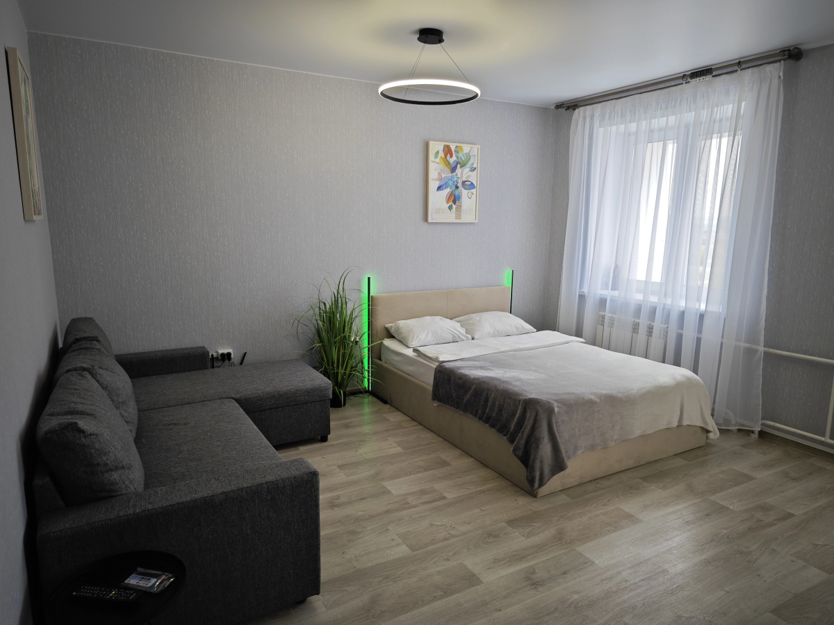 Квартира Апартаменты Калина в ЖК Альпийский Парк