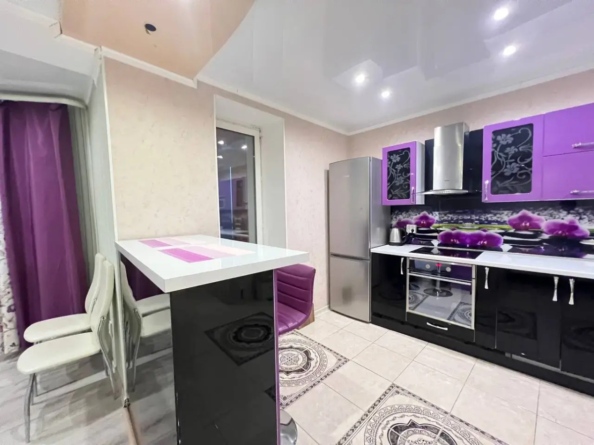 Квартира Дизайнерская студия на Бакалинской 23