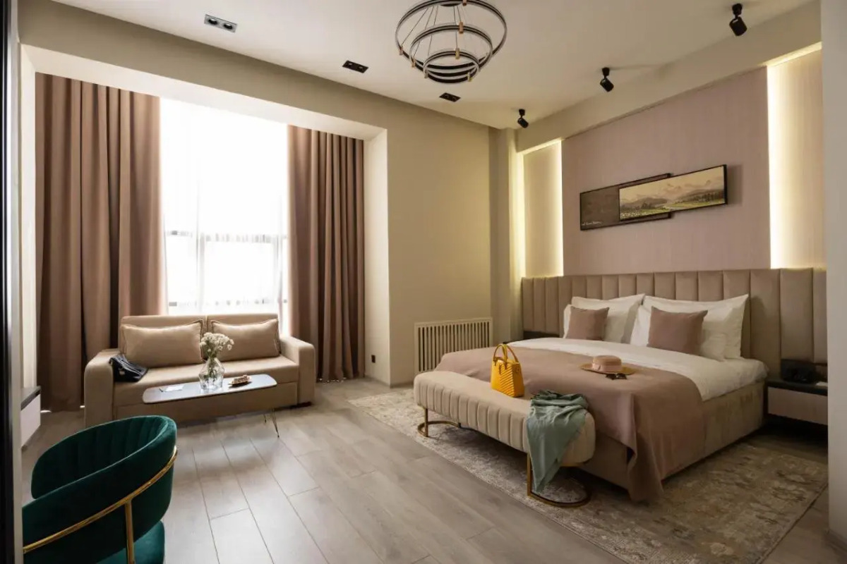 Отель Kiropol Airport Hotel