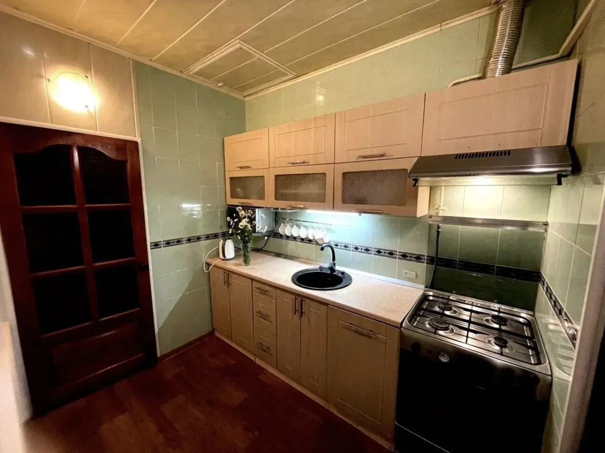 Частный дом на улице Парковая