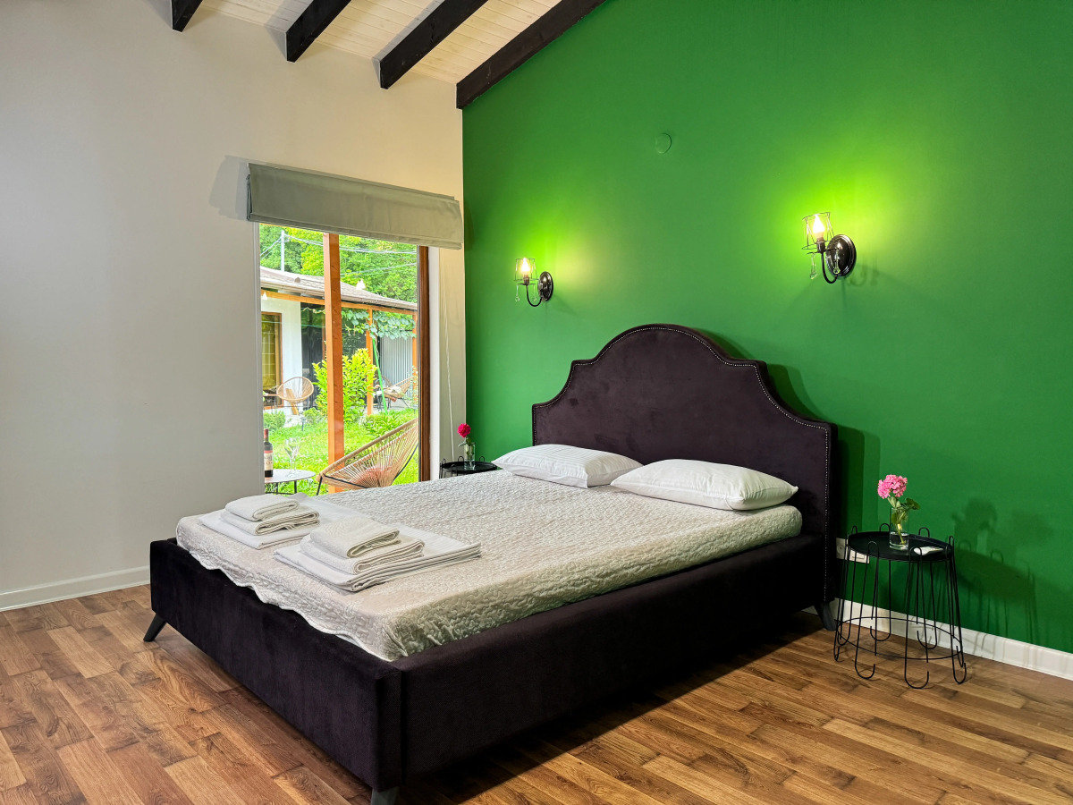 Апарт-отель Оазис