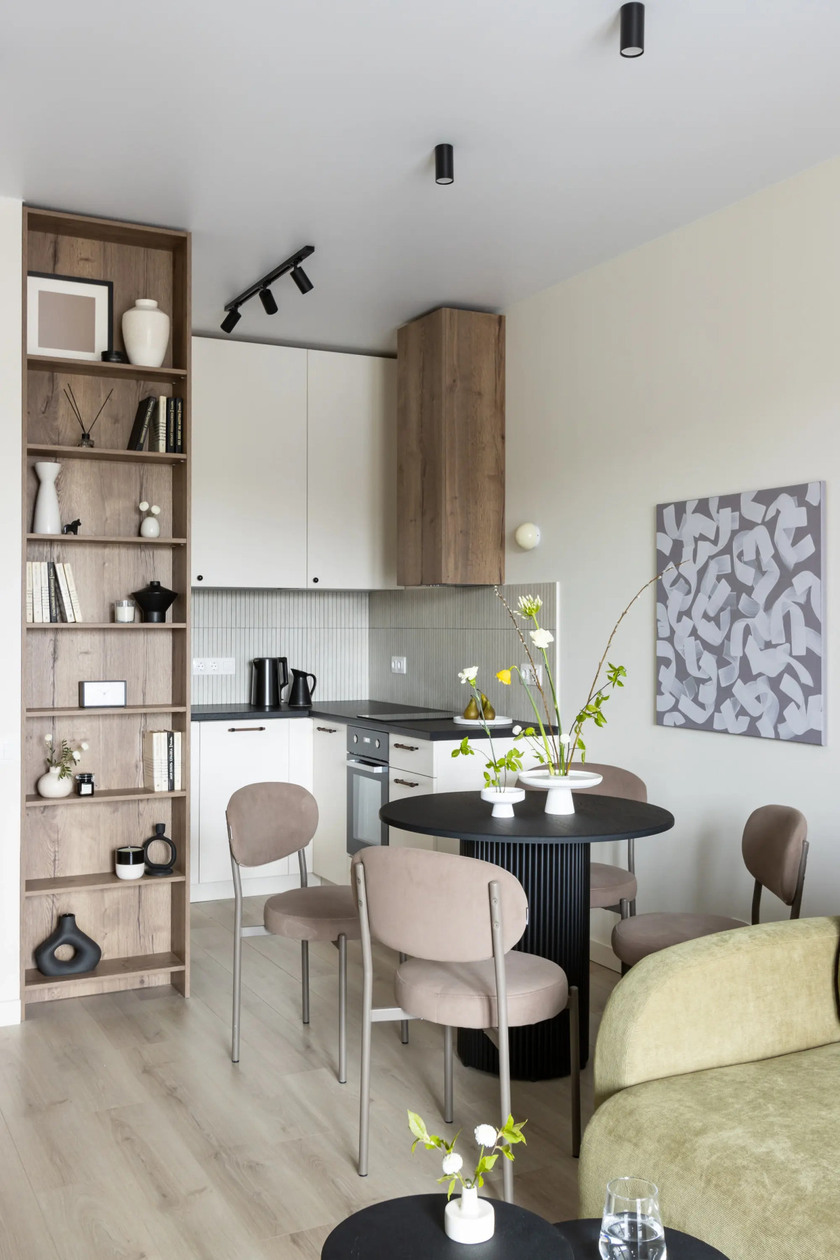 Апартаменты Чистый Воздух