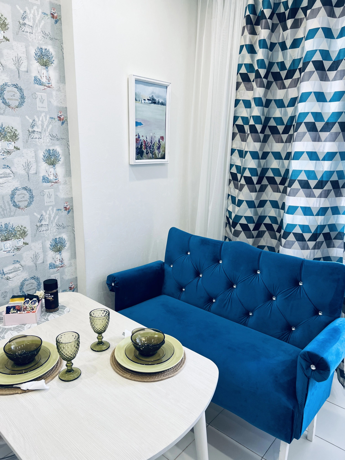 Квартира L&H Комфорт