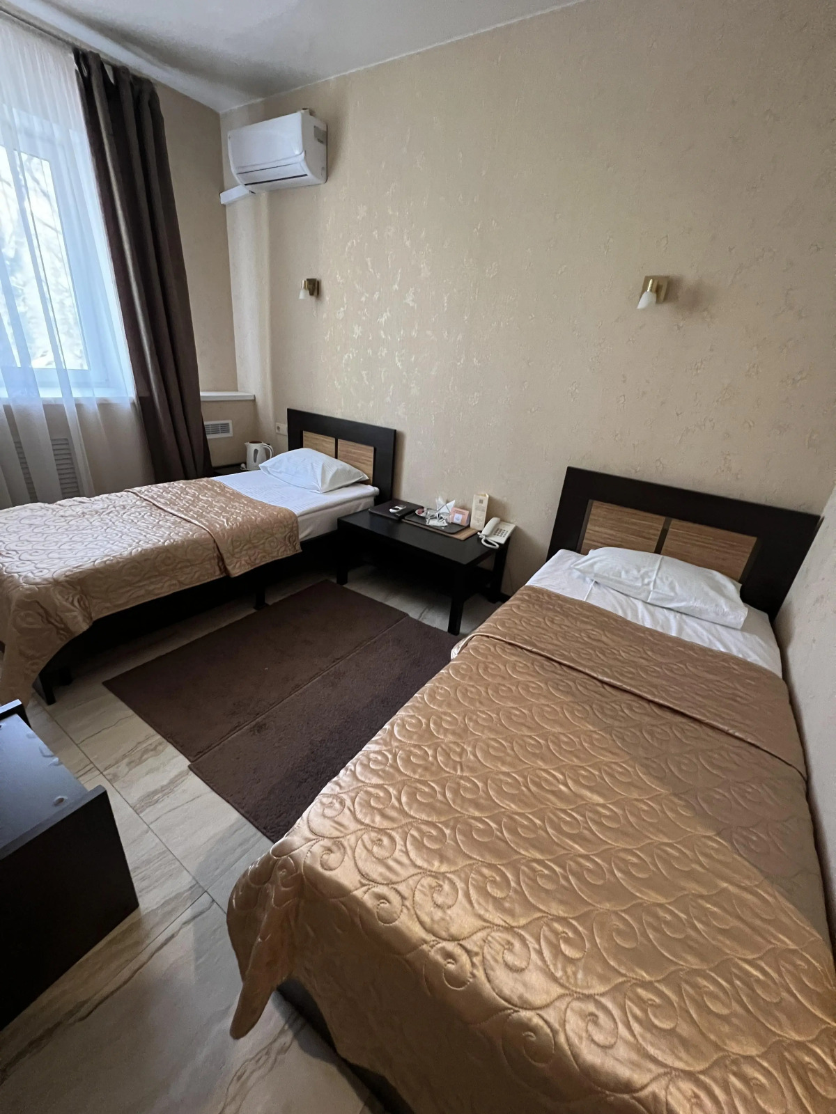 Отель Мираж