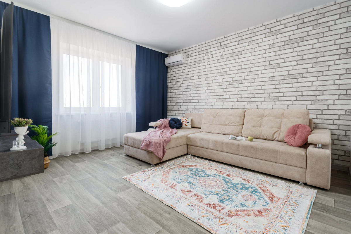 Апартаменты  2-комнатная Квартира