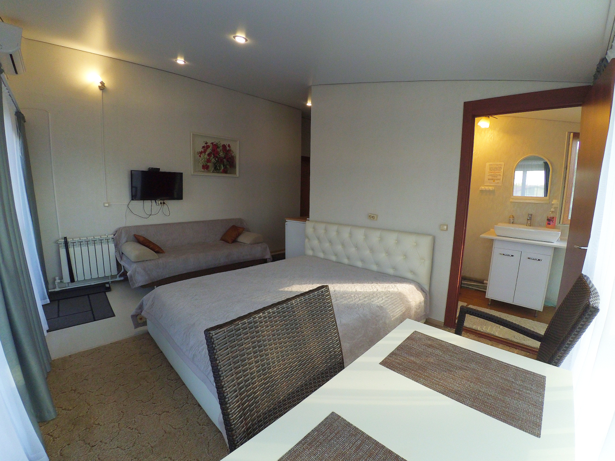 Гостевой дом В гостях как дома