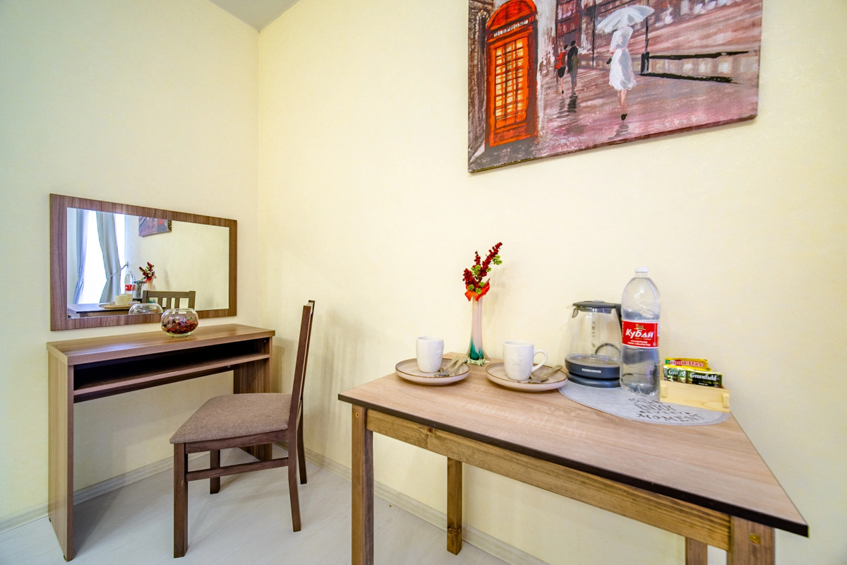 Отель ПостоялецЪ