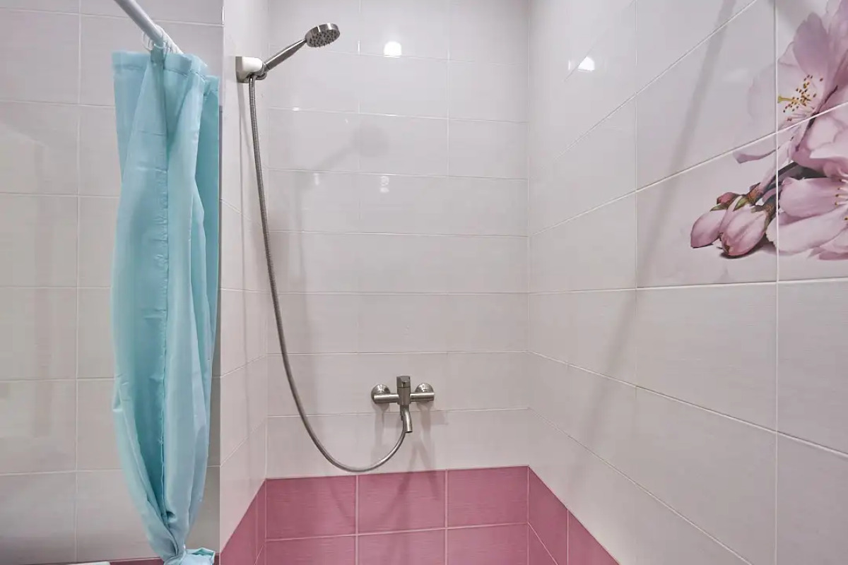 Квартира Студия с Выходом на Новую Набережную