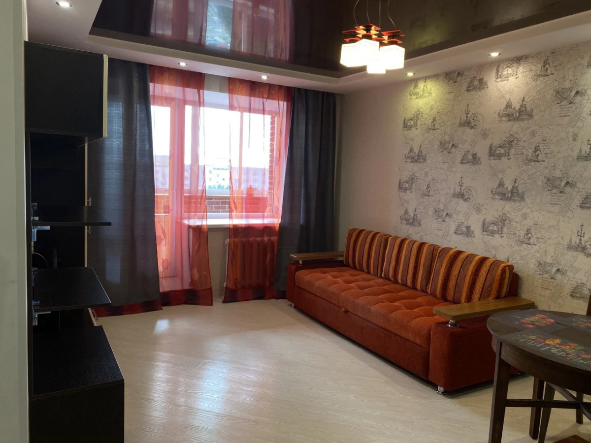 Апартаменты Евродвушка на Каширцева