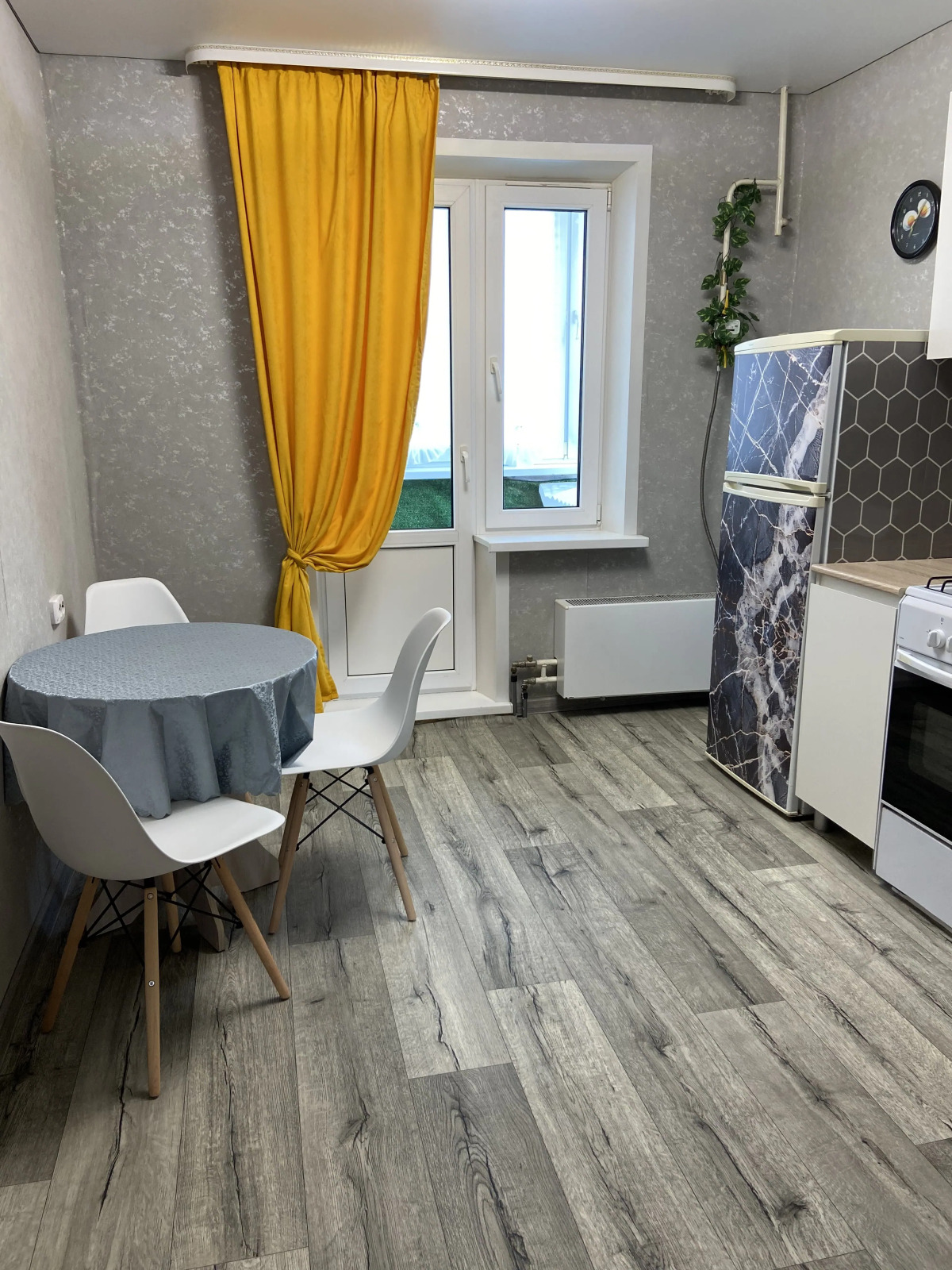 Квартира Изумрудная