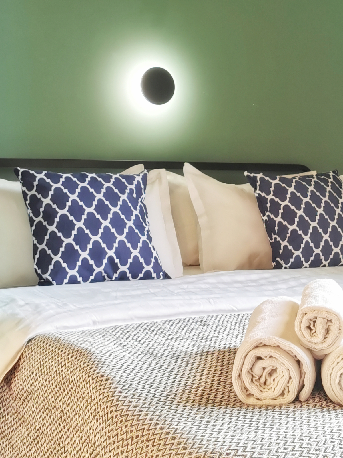 Апартаменты M.O.O.N. APARTMENTS Lamiya 34