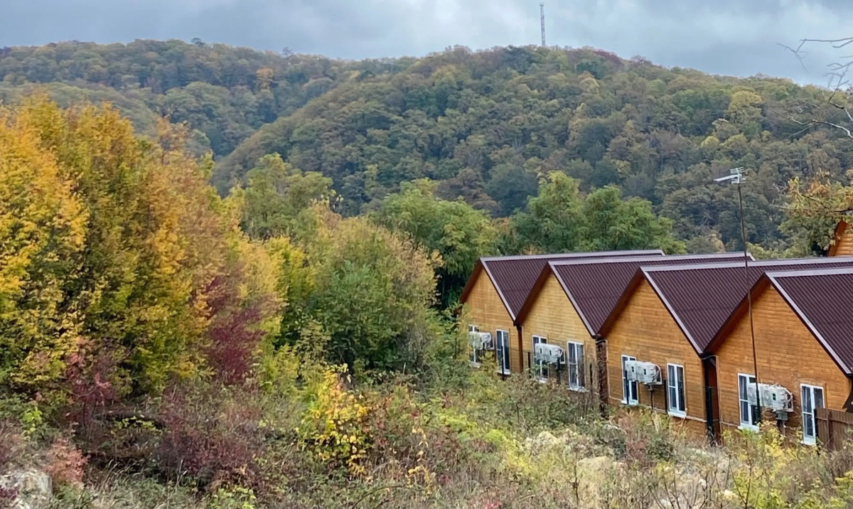 Гостевой дом Дельфин на Приморской