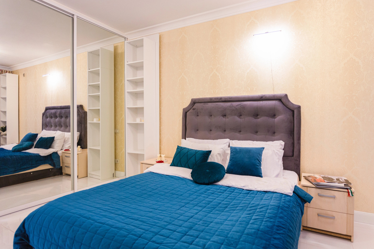 Квартира на улице Сергея Эйзенштейна 6/3