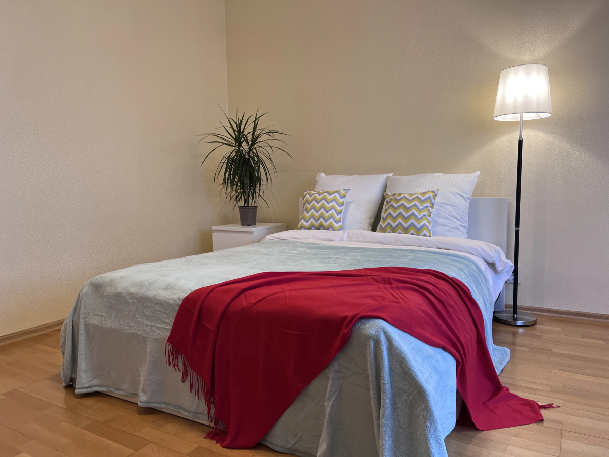 Апартаменты Kvaртал