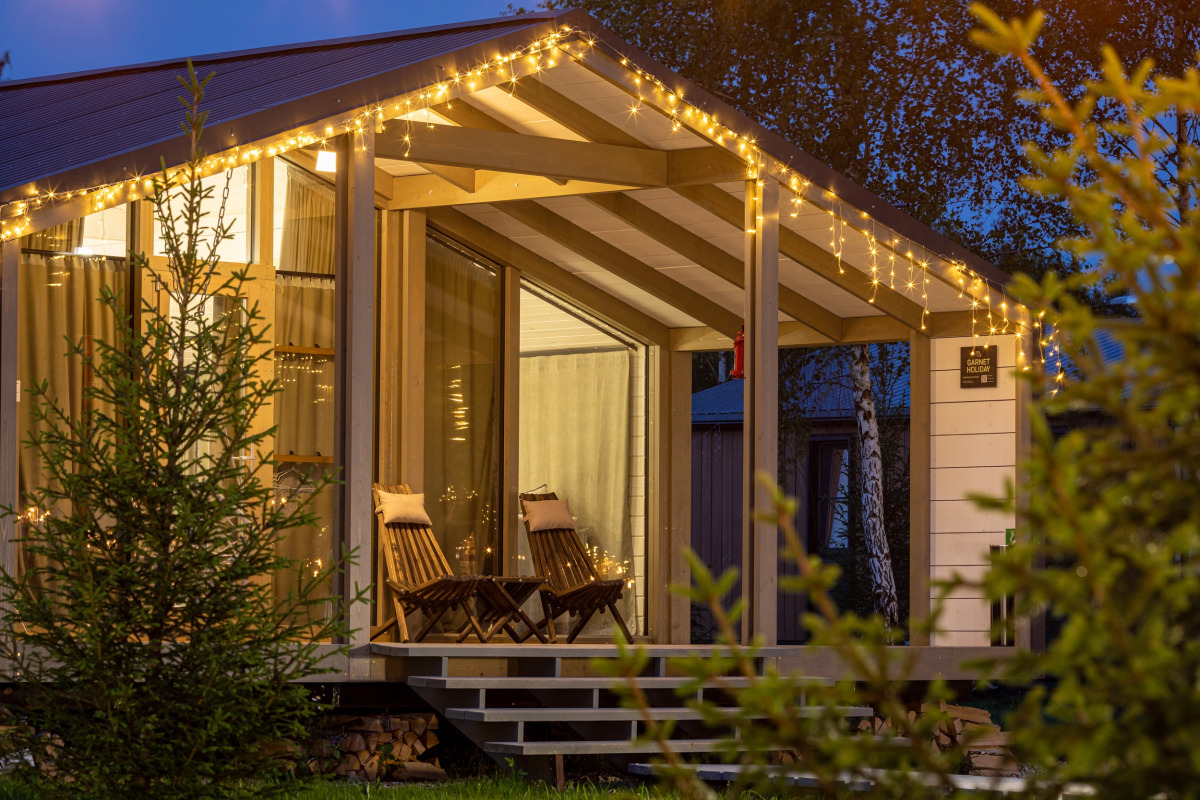 Гостевой дом Garnet Holiday