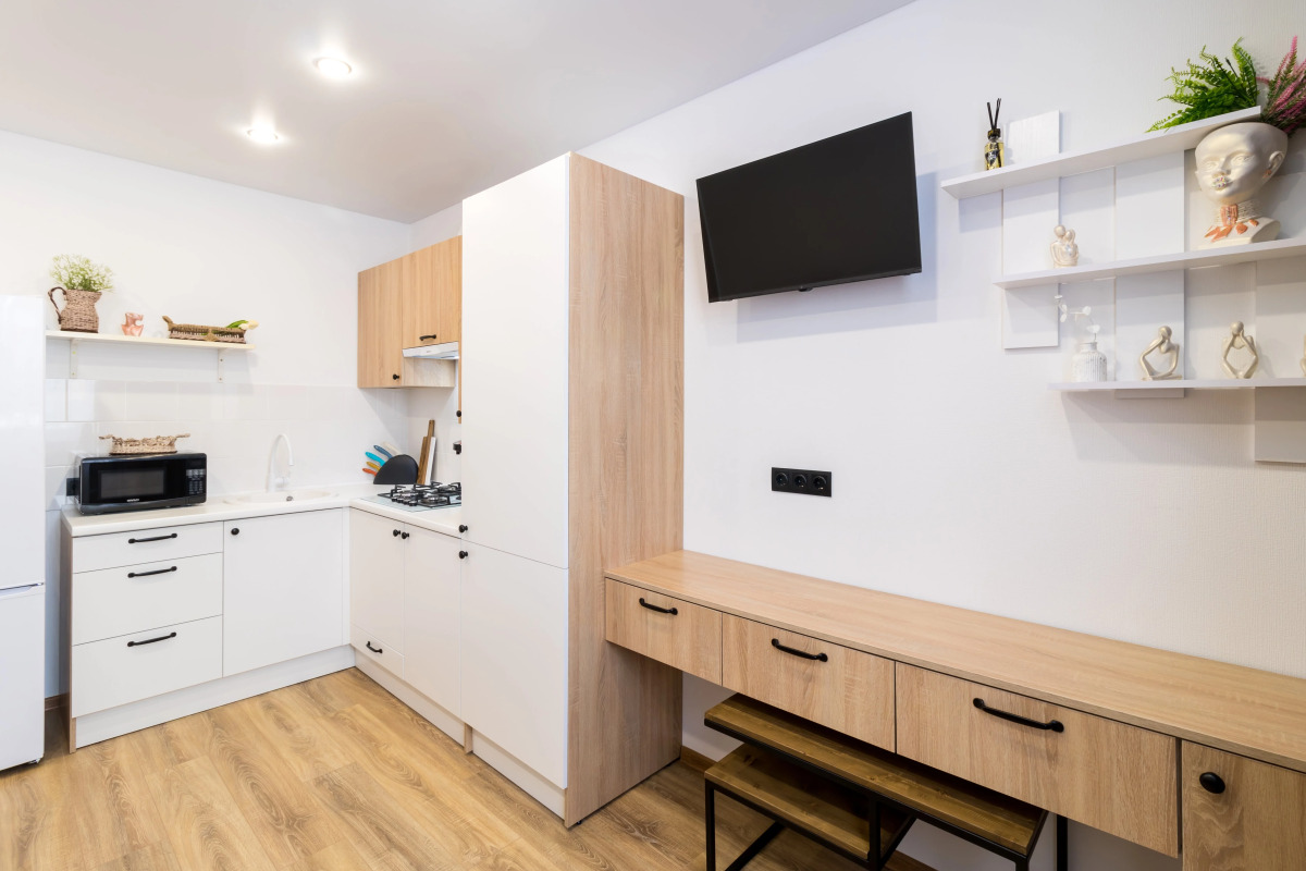 Апартаменты Ласкино-Парк Квартира