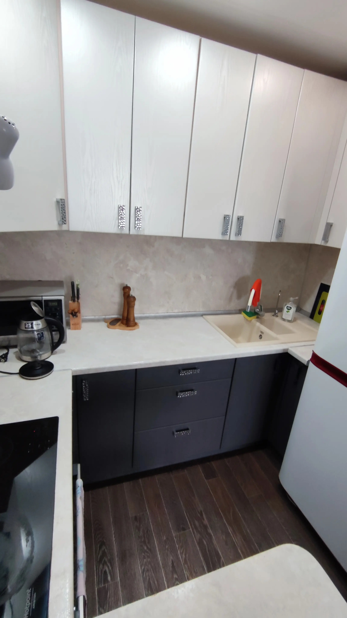 Квартира Еврооднушка на Запсковье