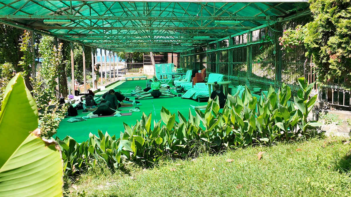 Курортный Отель Южный