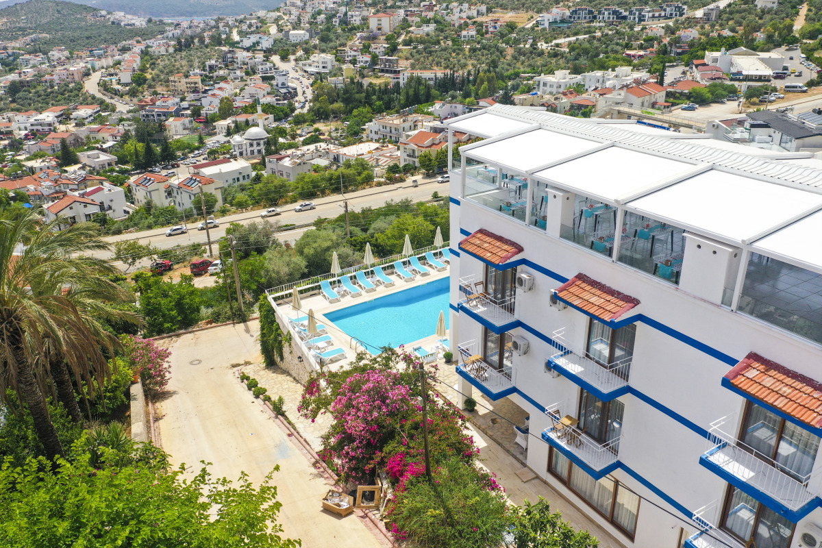 Boutique hotel Marquis Blue Hotel