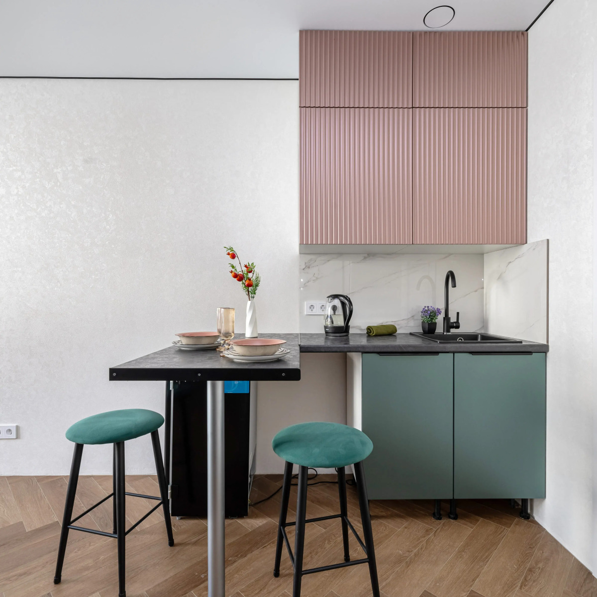 Апартаменты Folio уголок комфорта и стиля