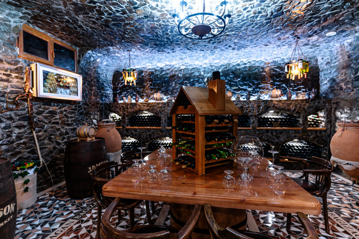 Отель Bagizagan