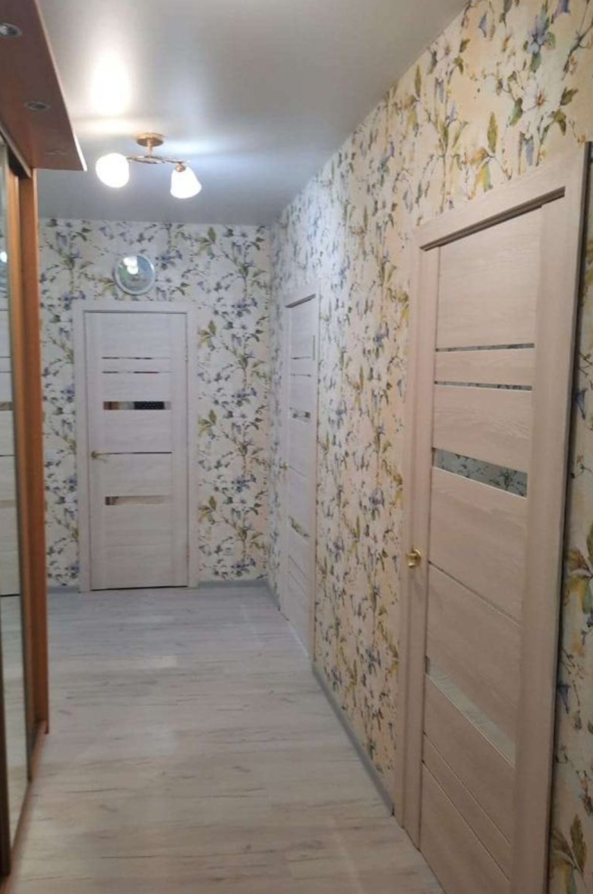 Апартаменты Karo Lina