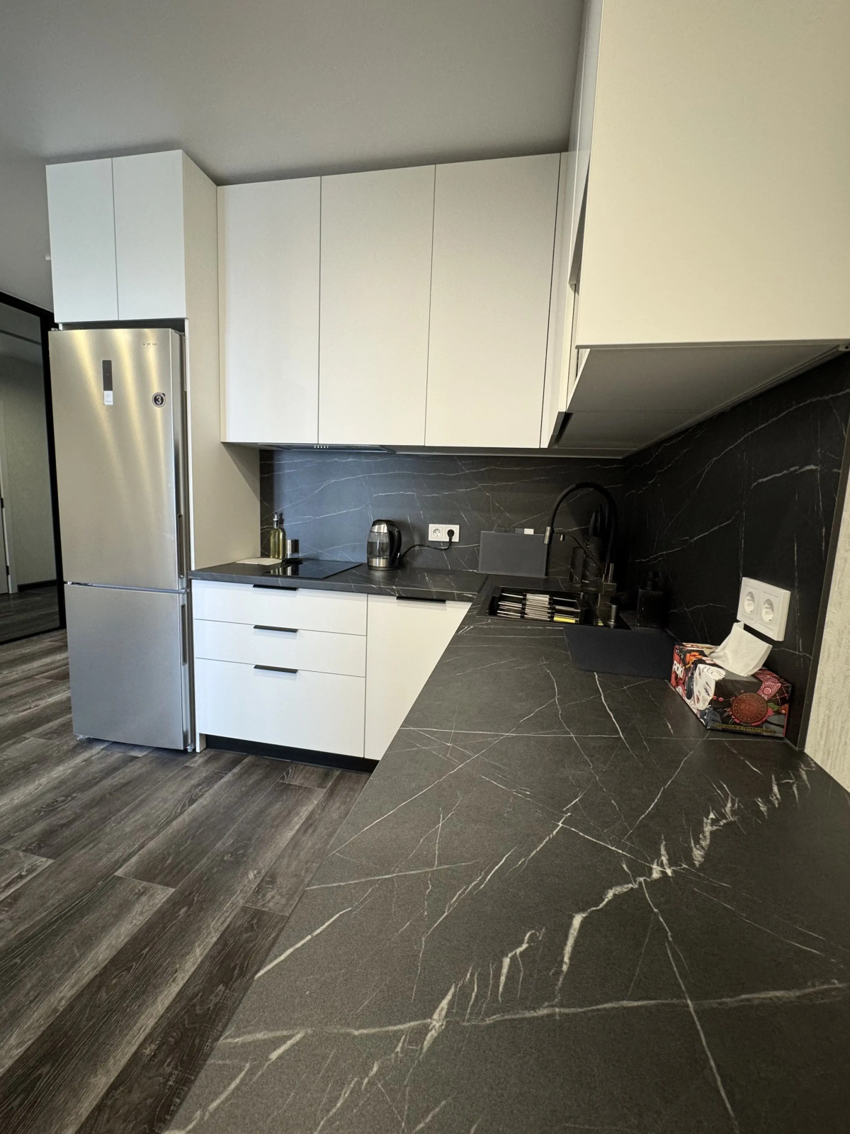 Квартира на проспекте Красного Знамени 139