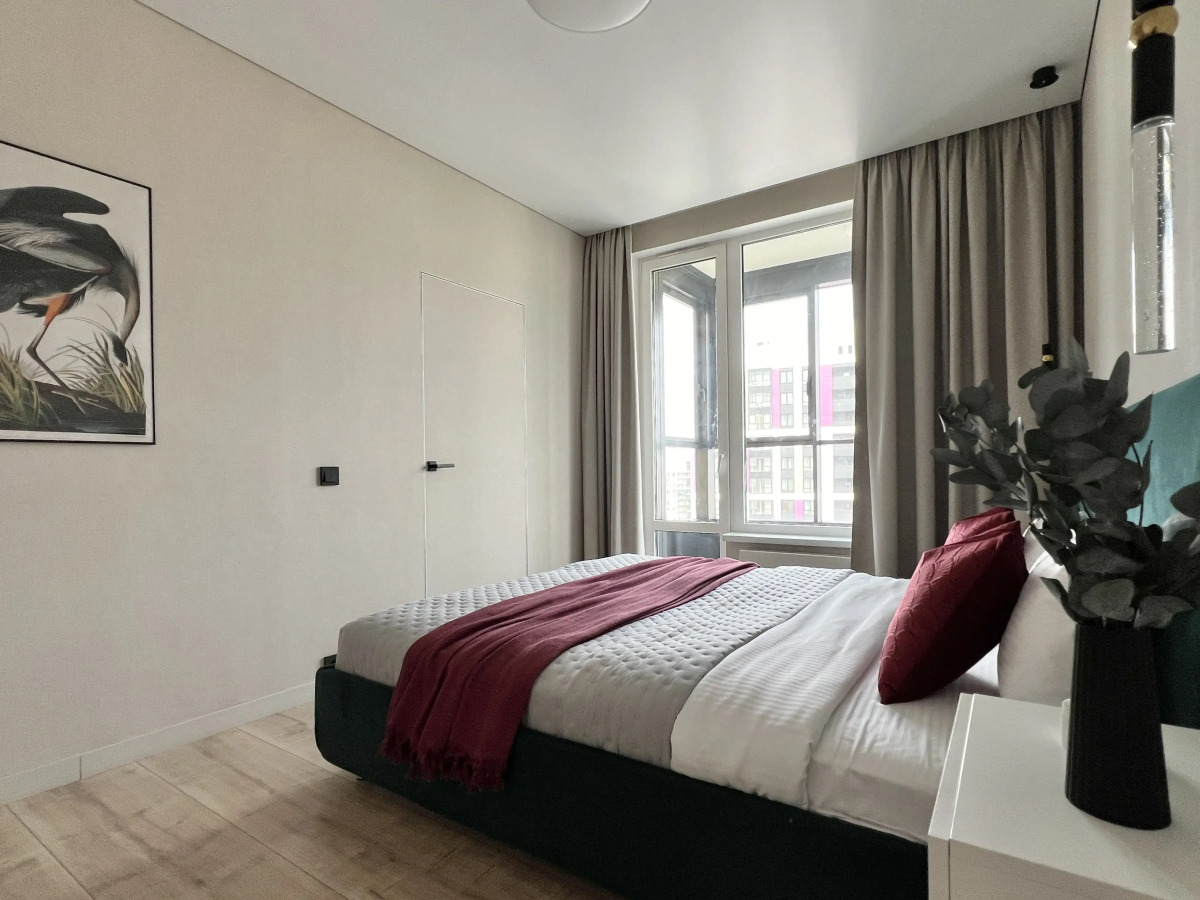 Апартаменты Rauktis City Apartments