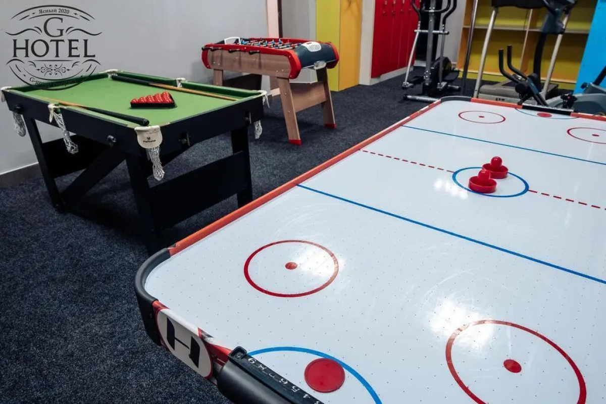 G-HOTEL (Джи Отель)