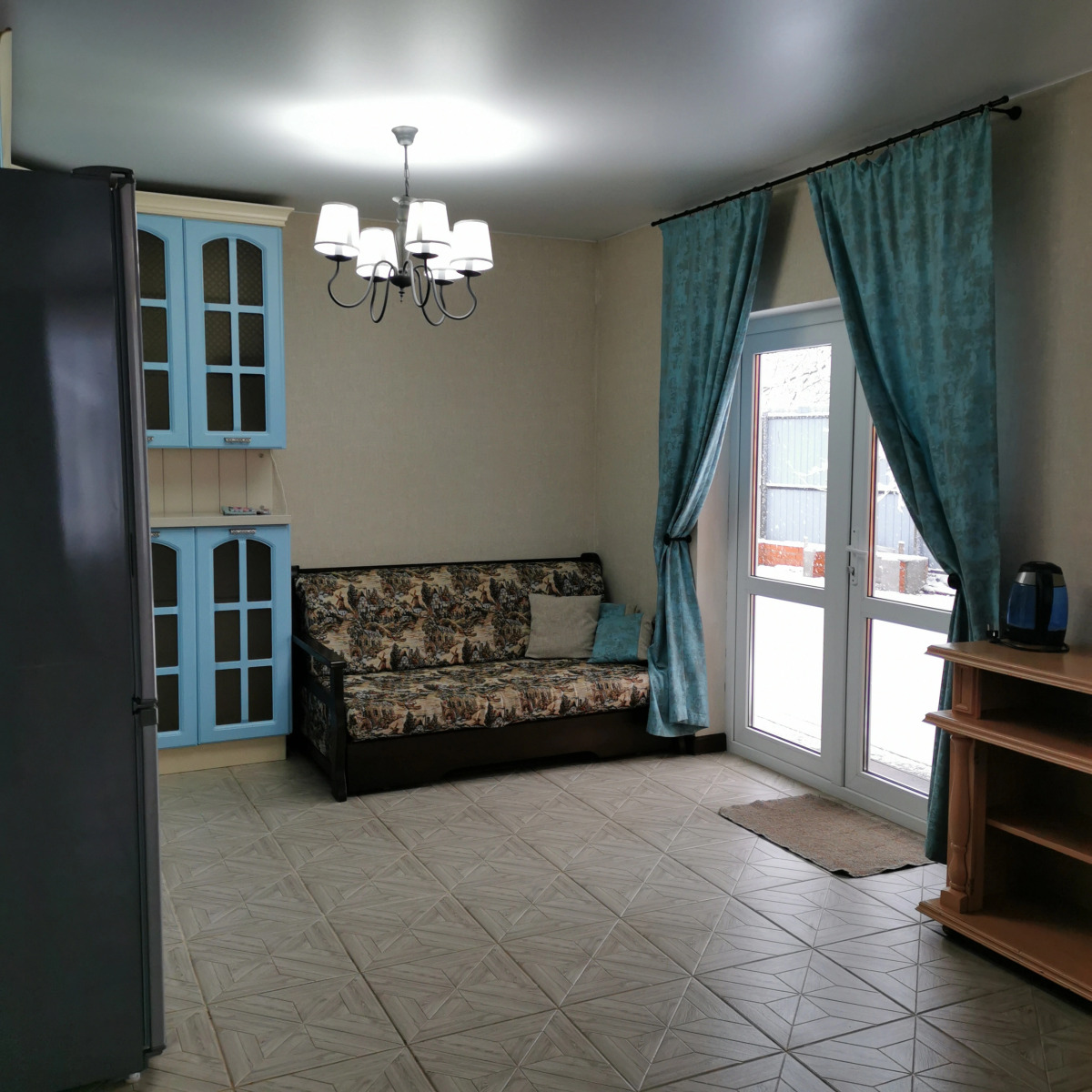 Гостевой дом Ореховая роща в Даховской